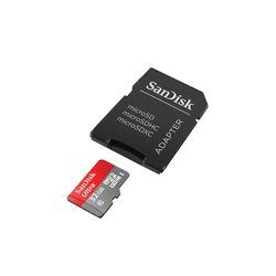 SANDISK microSD kartica 32GB Ultra + SD adapter Class 10 UHS1 SDSQUNC 032G GN6MA