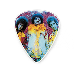 Dunlop Jimi Hendrix Collector Series JHPT24