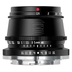 TTArtisan objektiv MF 35mm F/1,4 (Sony E)