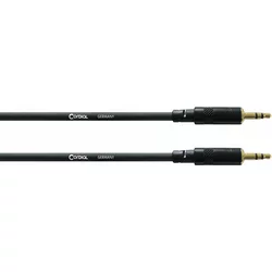 Cordial CFS 0,6 WW 0,6 m Audio kabel