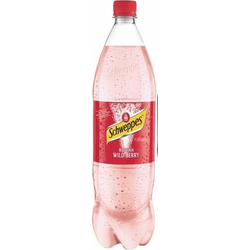 Schweppes Wild Berry 1,25 litra - 1,25 l