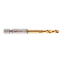MILWAUKEE Udarne burgije za metal TIN HEX 4.2mm 1/4