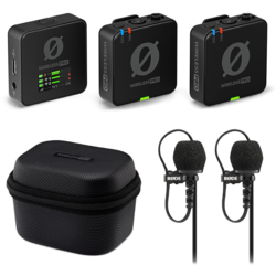 RODE Wireless PRO kompaktni bežični mikrofonski sistem