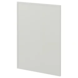 METOD 1 front za mašinu za suđe, Aspudden svetlosiva, 60 cm