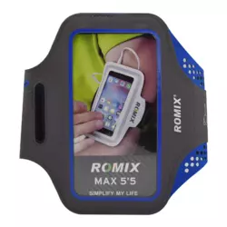 Torbica Armband Romix RH18 (6.1 in) plava