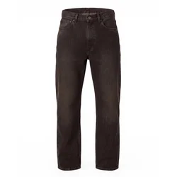 LEVIS ® Kavbojke 565 97 LOOSE STRAIGHT temno rjava