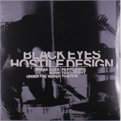 Black Eyes - Hostile Design (LP)