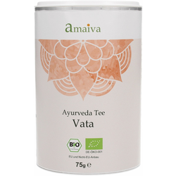 Amaiva Vata - Ayurveda Bio-čaj - 75 g
