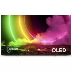 Televizor Philips OLED 48OLED806 48'' (122cm) 4K Android