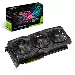 Asus GeForce STRIX-GTX1660TI-O6G-GAMING