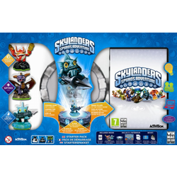 ACTIVISION BLIZZARD PC Skylanders Starter Pack (Game + Portal of Power + 3 figurines)