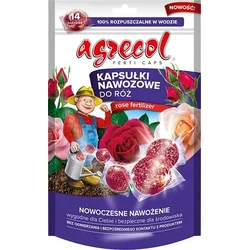 Agrecol Gnojilo v kapsulah za vrtnice