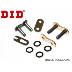 D.I.D CL520-RJ POVEZALNA SPONKA