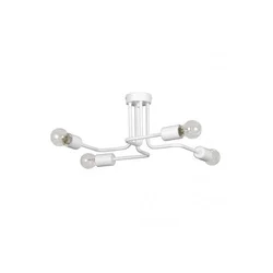 LUSTER EMI 781/4 DIESEL WHITE 4*E27