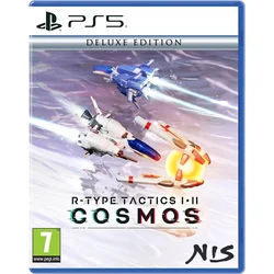 R-Type Tactics I & II Cosmos - Deluxe Edition (PS5)