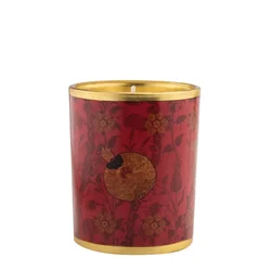 Ortigia Pomegranate Decorated Candle 150 g