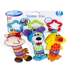 Playgro Zvučni trio