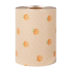 Framar Peach Please Embossed Foil Roll