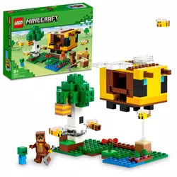 LEGO Minecraft the bee cottage