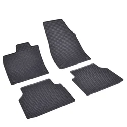 Rubber car mats Audi Q4 e-tron 2021-