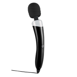 ToyJoy Wonder Wand Massager Black