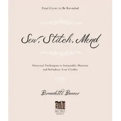 Make, Sew and Mend