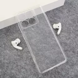 Maska Skin Silikon za Motorola Edge 60 Pro transparent