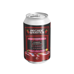 Robocraft Brewery Arcade Shooter, 0.33l, 12 komada