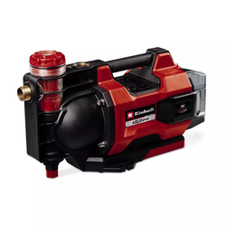 EINHELL AQUINNA 36/38 F LED AUTOMATIC Akumulatorska baštenska pumpa, bez baterije i punjača