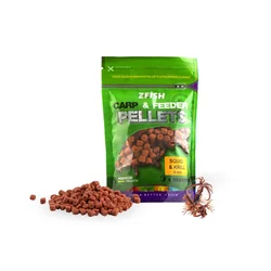 ZFISH Carp & Feeder Hook Pellets SQUID KRILL 8 mm/200 g