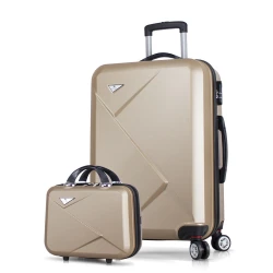 ZOOZIE BAGS Set kofera 2/1 Diamond MV8312