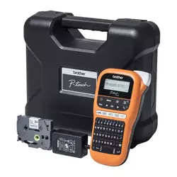 Brother - Brother P-touch E110VP obeleživač sa koferom