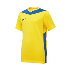 NIKE Funkcionalna majica  kobalt modra / rumena