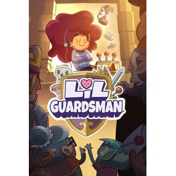Lil Guardsman (PC) Steam Key GLOBAL