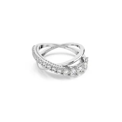 Prstan Swarovski HYPERBOLA