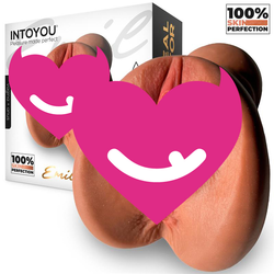 INTEX Emil vagina in super realistična Anth 585 gr, (21088206)