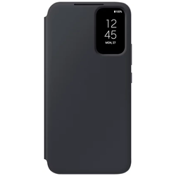 Samsung Flip case Smart View for Samsung Galaxy A34 Black (EF-ZA346CBEGWW)