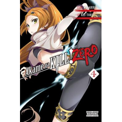 Akame ga KILL! ZERO, Vol. 4