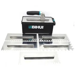 BIHUI Set gleterica/ 8 kom PTSJG8