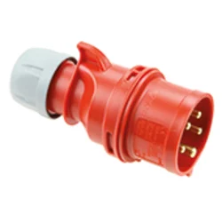shumee Prenosna vtičnica PCE 32/5 IP44 400V 025-6