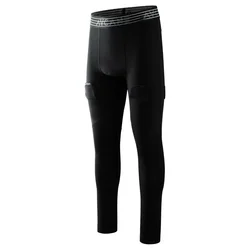 Moške hlače AYCANE REVO X Base Layer Lock Pants Black XXL