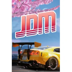JDM: Japanese Drift Master (Xbox Series X|S) XBOX LIVE Key EUROPE