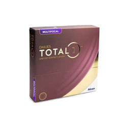 Dnevne Dailies TOTAL1 Multifokalne (90 leč)