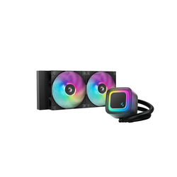 DeepCool LE240 V2 ARGB CRNO, R-LE240-BKAMMC-G-2 CPU Hladnjak