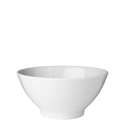 Bela skleda 20 cm — Elements Melamin (Flow) - 593175