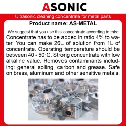 ASonic AS-METAL-5
