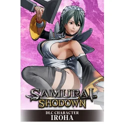 SAMURAI SHODOWN - DLC CHARACTER IROHA (DLC) Steam (PC) Key GLOBAL