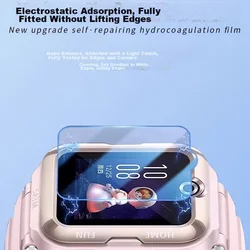 Shishan Zaštita stakla za pametni sat za Huawei Childrens Watch 4Pro, Providna , 3 komada