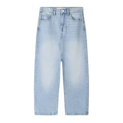 Bershka Krilo moder denim