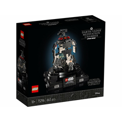 LEGO® Star Wars Meditacijska sobana Dartha Vaderja (75296)